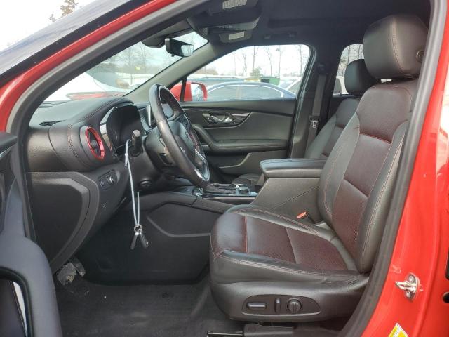 2020 CHEVROLET BLAZER RS - 3GNKBKRS4LS696031