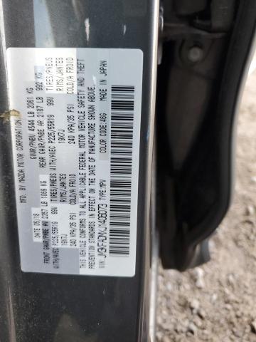 2018 MAZDA CX-5 GRAND - JM3KFADMXJ1406073
