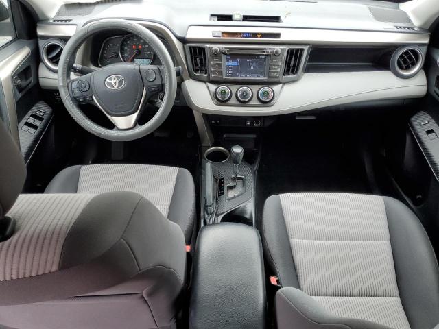 2015 TOYOTA RAV4 LE - 2T3BFREV3FW326542