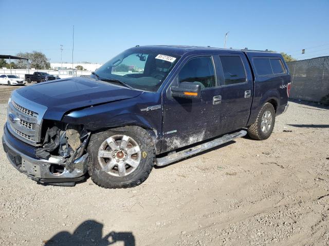 Vin: 1ftfw1et8ekf09699, lot: 85727824, ford f-150 supercrew 2014 img_1