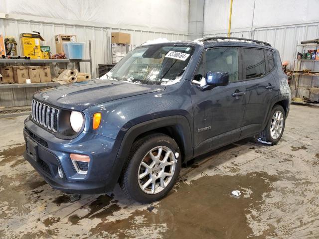 VIN ZACNJCBB2MPM12372 2021 JEEP RENEGADE no.1