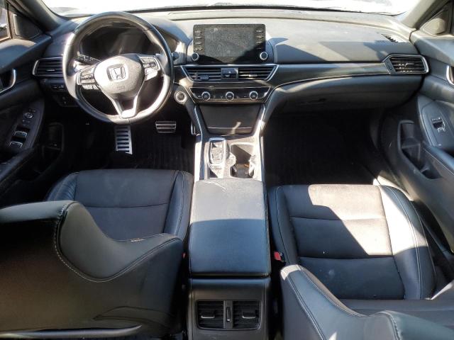 2018 HONDA ACCORD SPO - 1HGCV2F39JA012155