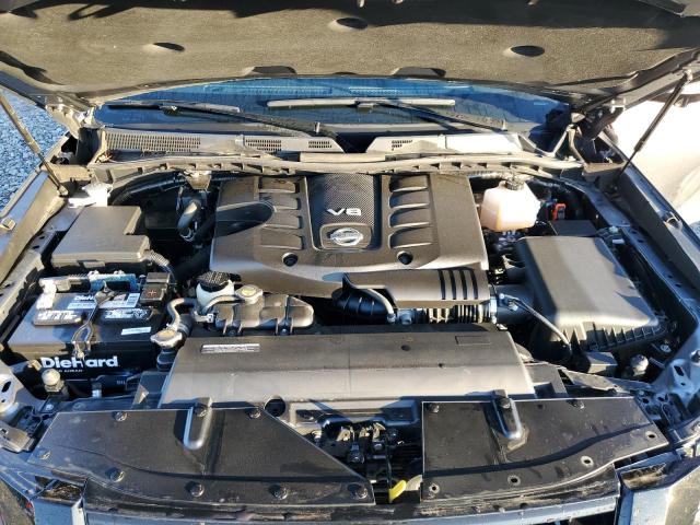 2023 NISSAN ARMADA SL - JN8AY2BA5P9402136