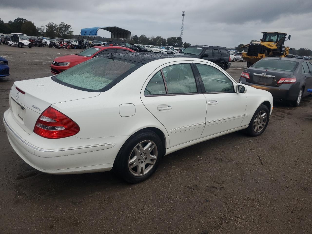 Lot #3024508376 2005 MERCEDES-BENZ E 320 4MAT