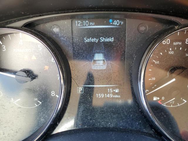 2017 NISSAN ROGUE S - JN8AT2MT7HW150504