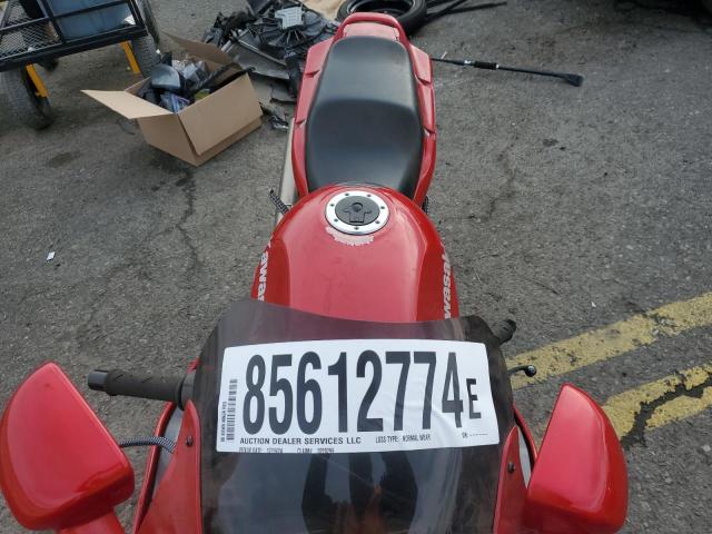 2000 KAWASAKI NINJA - JKAZX4E17YB516331