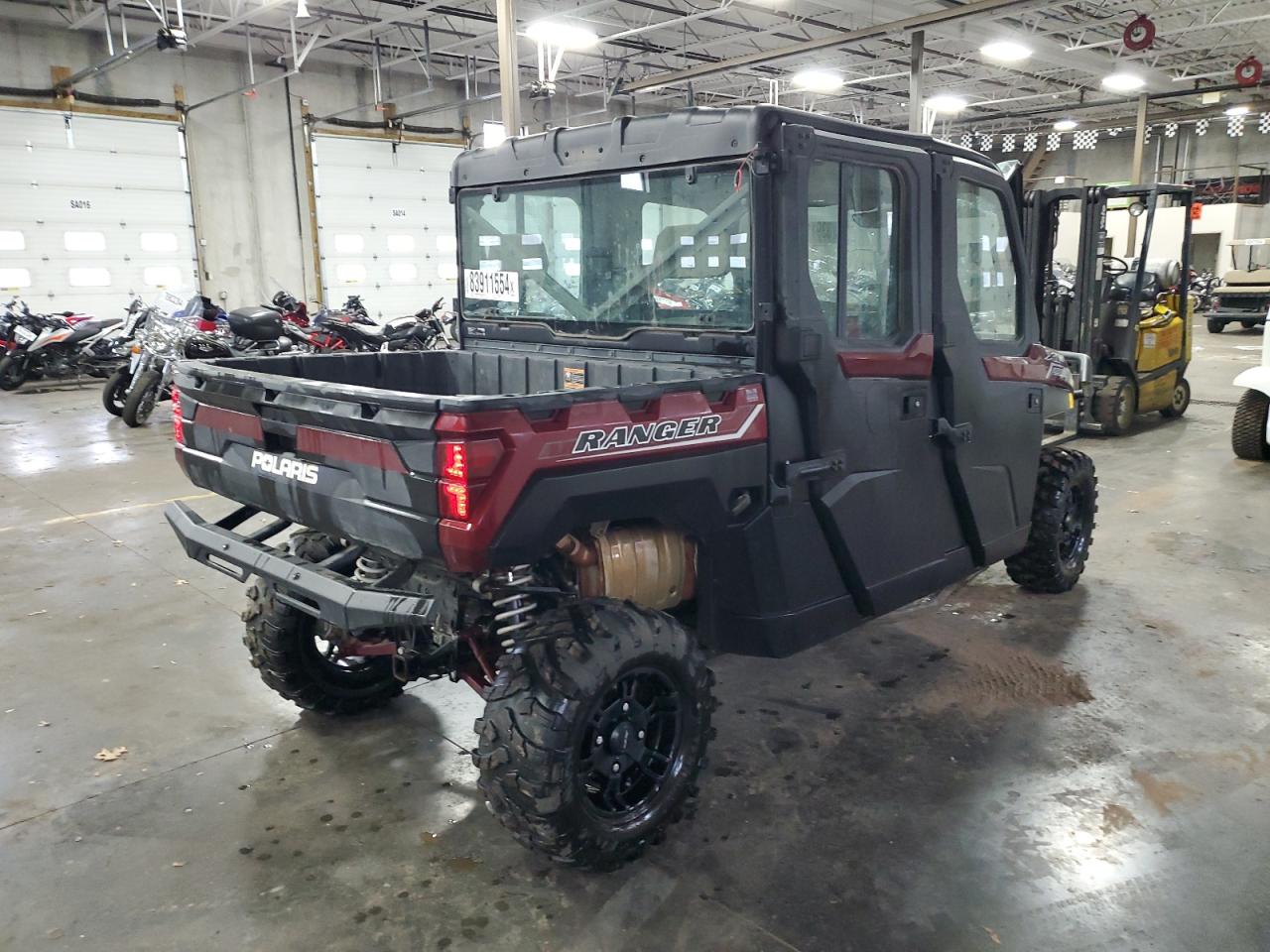 Lot #3030693106 2021 POLARIS RANGER CRE