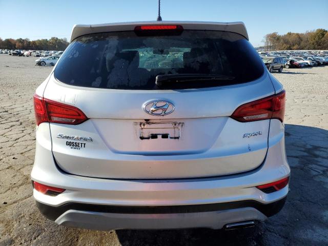 2018 HYUNDAI SANTA FE S - 5XYZT3LB0JG552820