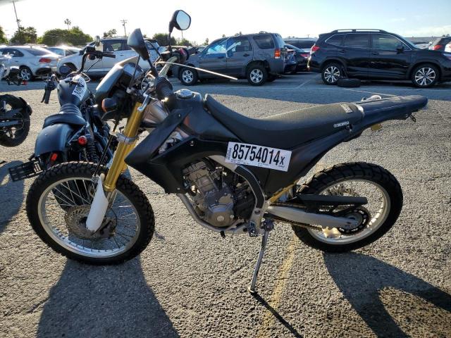 HONDA CRF250 L 2014 black  gas MLHMD3815E5101417 photo #4