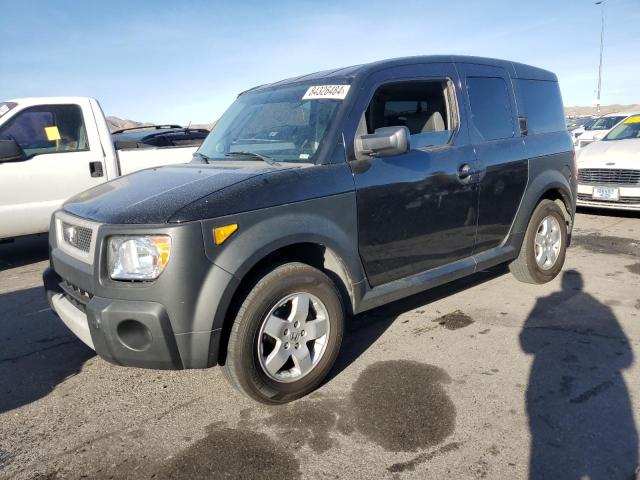 2005 HONDA ELEMENT EX #3038077184