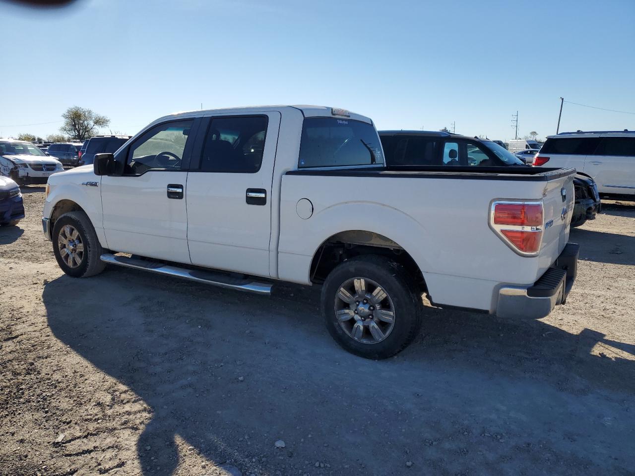 Lot #3049616623 2012 FORD F-150