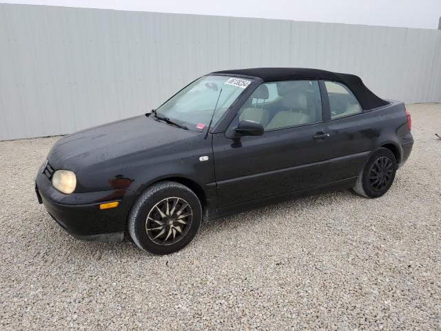 2002 VOLKSWAGEN CABRIO GLS #3037914996