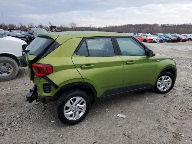 Vin: kmhrb8a39pu235102, lot: 86118814, hyundai venue se 20233