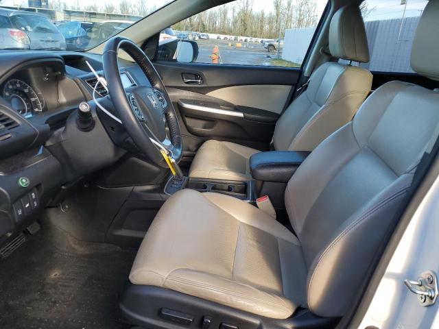 2015 HONDA CR-V TOURI - 5J6RM4H91FL127329