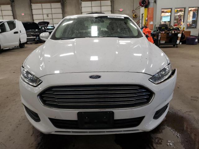 2016 FORD FUSION SE - 3FA6P0H73GR344316