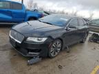 2018 LINCOLN MKZ HYBRID - 3LN6L5LU1JR619622