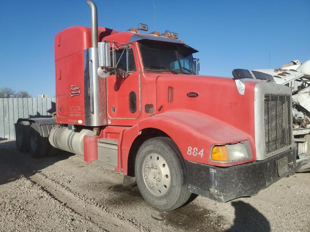 Global Auto Auctions: 2000 PETERBILT 377