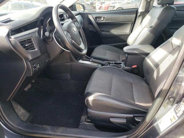 2015 TOYOTA COROLLA L - 2T1BURHE5FC387306