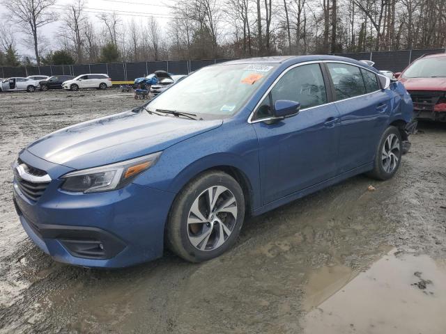 2022 SUBARU LEGACY PRE - 4S3BWAD60N3005507