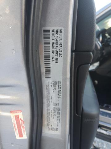 2021 JEEP GRAND CHER - 1C4RJFAG6MC811969