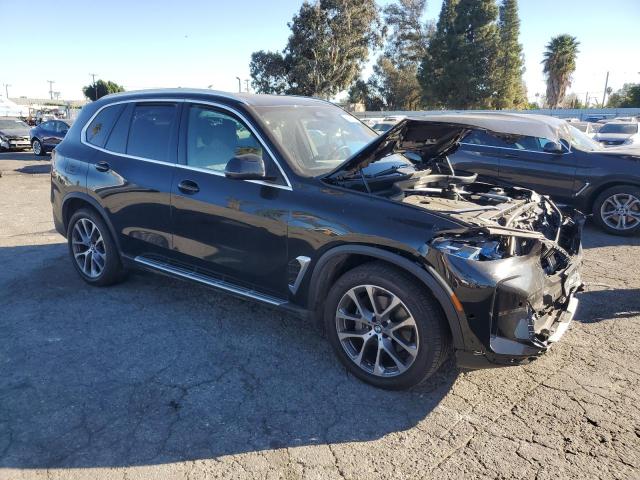 VIN 5UX13EU05S9W29818 2025 BMW X5 no.4