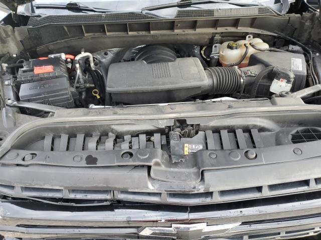 2021 CHEVROLET SILVERADO - 1GCPWDED8MZ416055