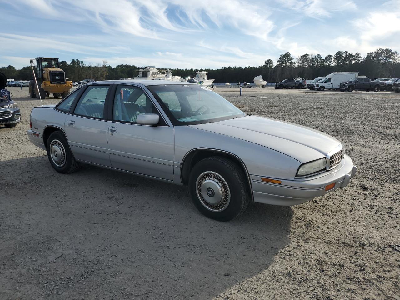 Lot #3026090175 1994 BUICK REGAL CUST