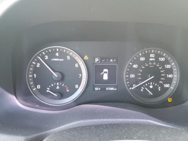 2017 HYUNDAI TUCSON SE - KM8J23A44HU424654