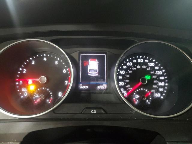 2019 VOLKSWAGEN TIGUAN SE - 3VV2B7AX6KM018401