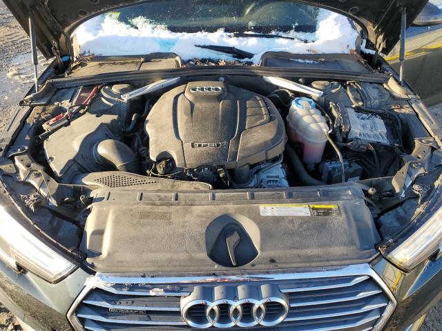 2017 AUDI A4 PREMIUM - WAUENAF46HN070850