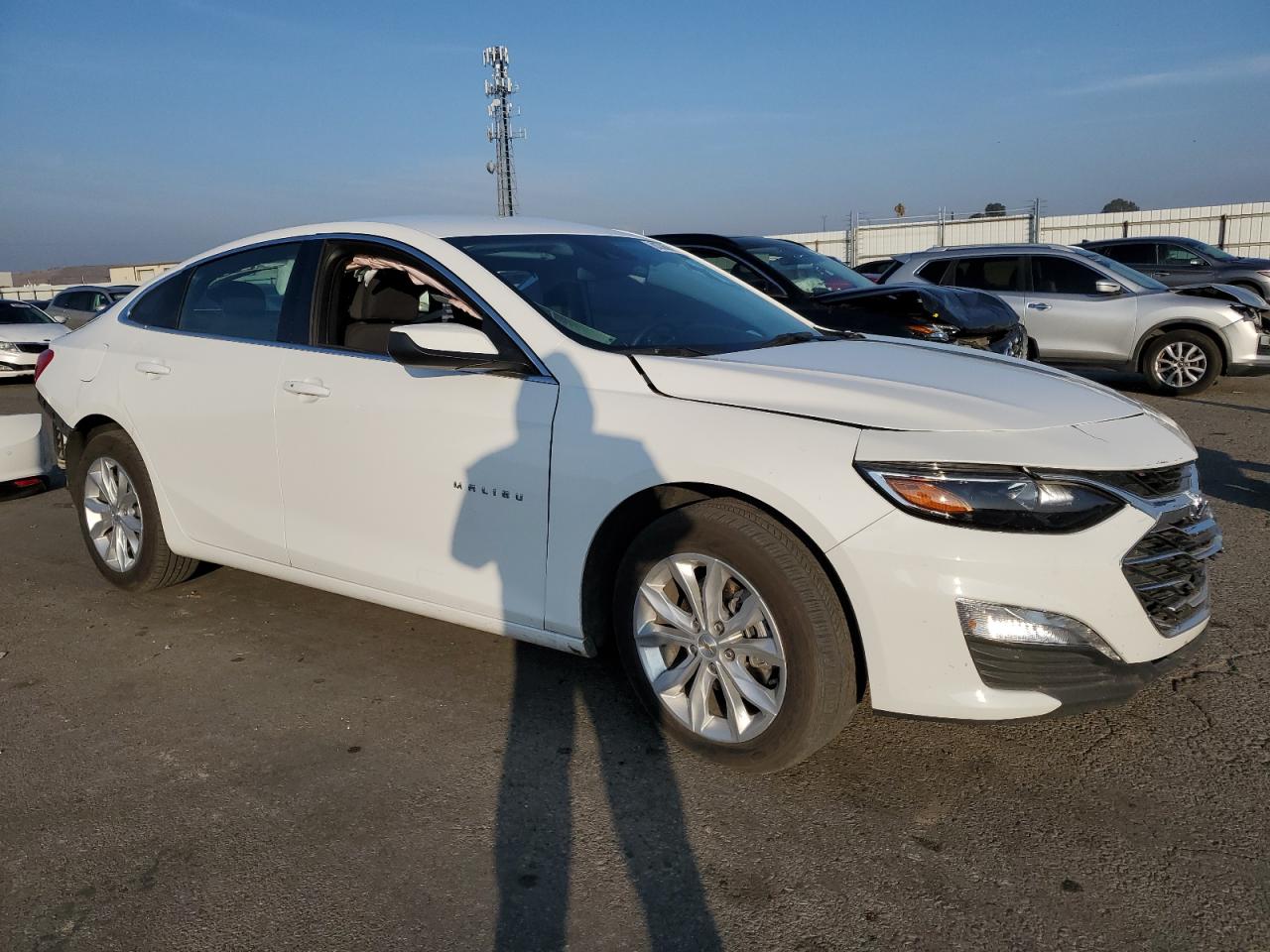 Lot #3024133821 2024 CHEVROLET MALIBU LT