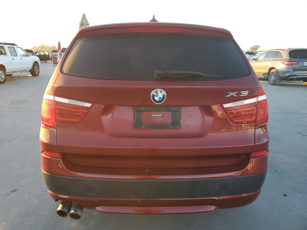 Lot #3020809671 2013 BMW X3 XDRIVE2