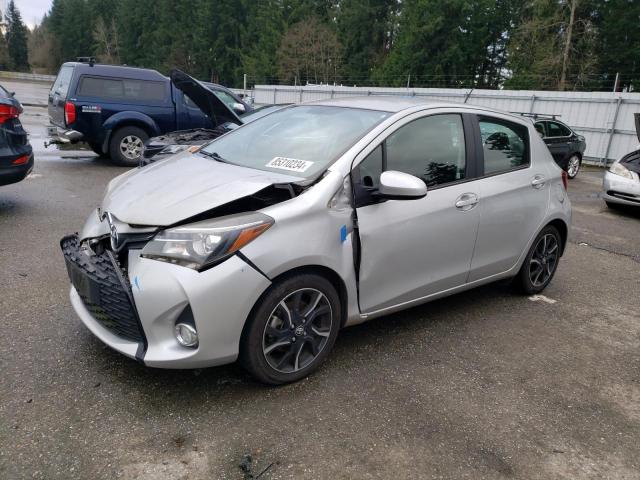 2016 TOYOTA YARIS L #3048289721