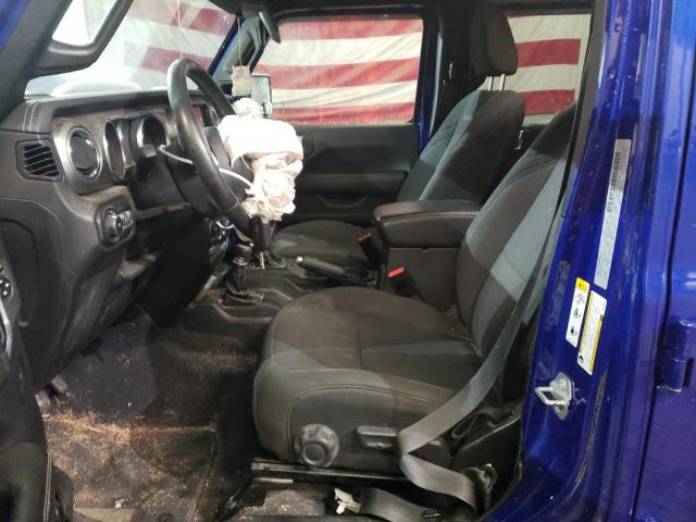 2019 JEEP WRANGLER U - 1C4HJXENXKW506092