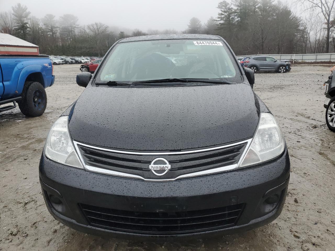 Lot #3027008896 2012 NISSAN VERSA S