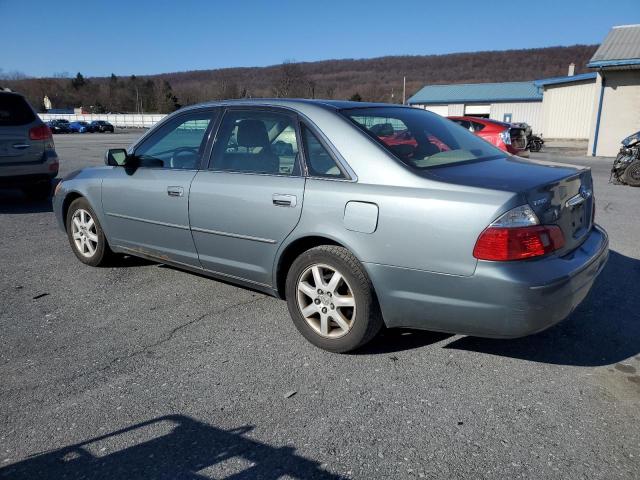 2003 TOYOTA AVALON XL #3301785353