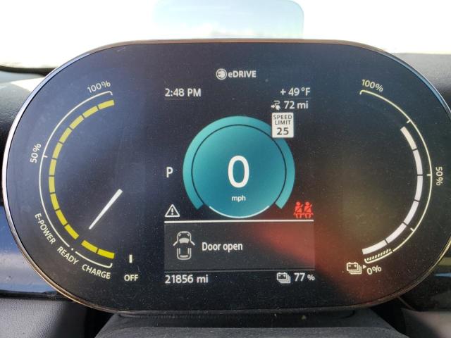 2022 MINI COOPER SE WMW13DJ02N2S28074