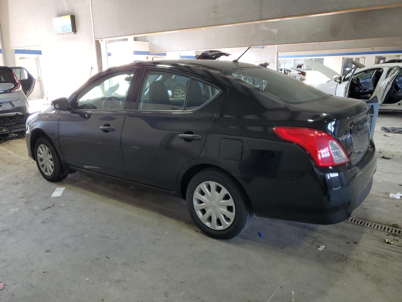 Lot #3034374081 2017 NISSAN VERSA S