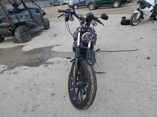 2021 HARLEY-DAVIDSON XL883 N - 1HD4LE213MB408402