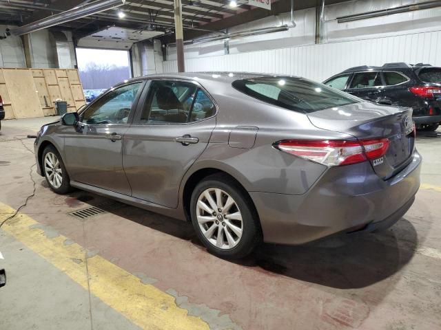 2018 TOYOTA CAMRY - 4T1B11HK9JU083029