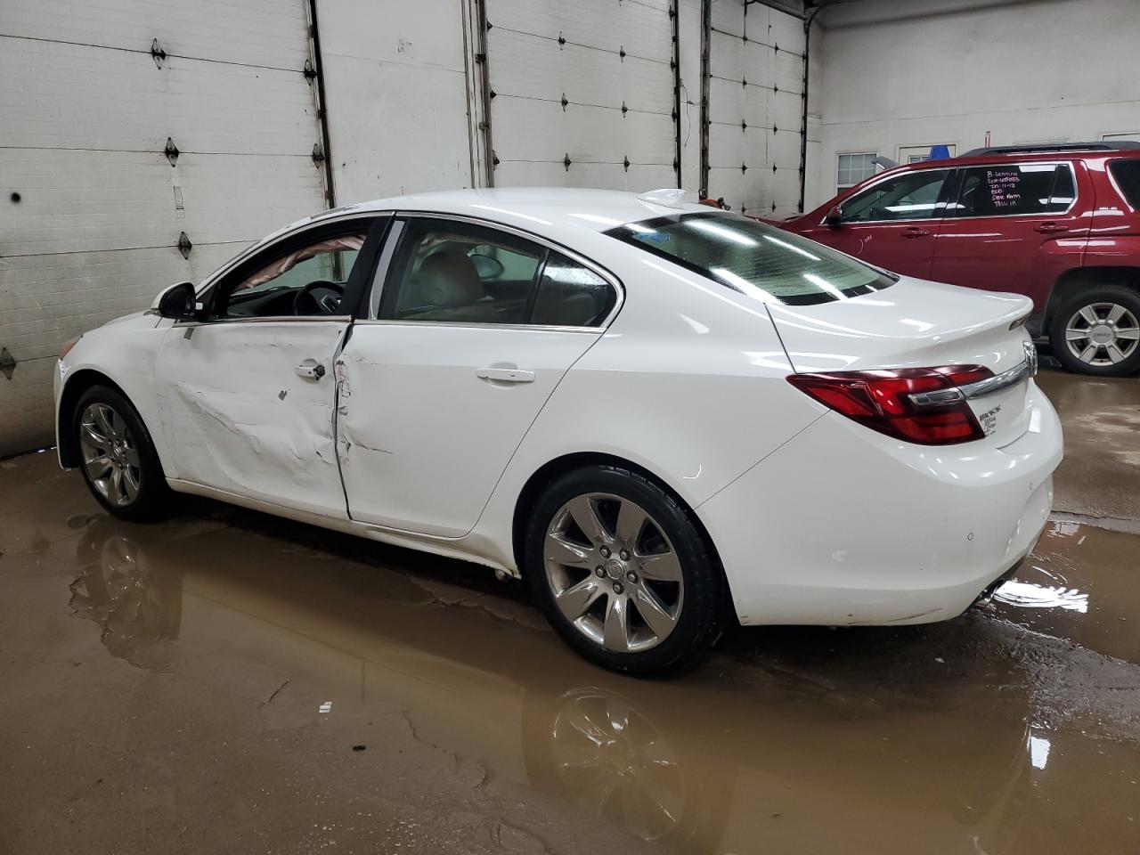 Lot #3028386813 2016 BUICK REGAL PREM