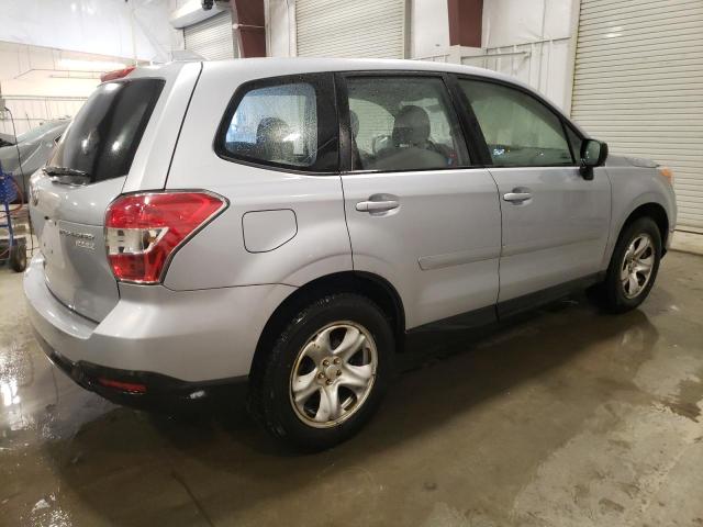 2016 SUBARU FORESTER 2 - JF2SJAACXGH445072