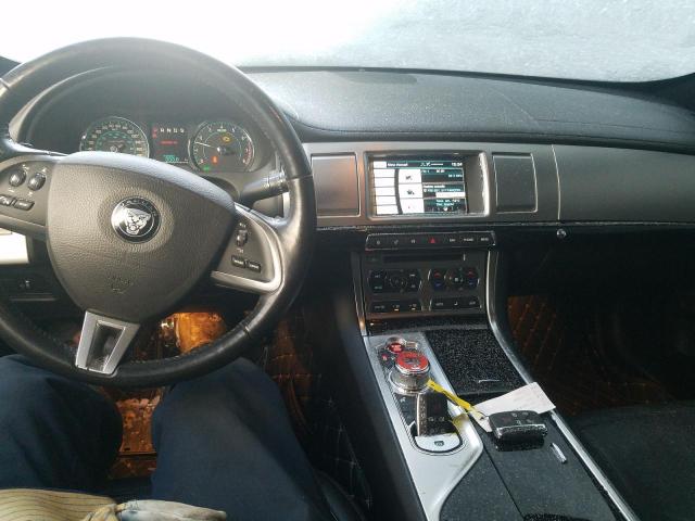 2015 JAGUAR XF 3.0 SPO SAJXJ0FF0F8U85632