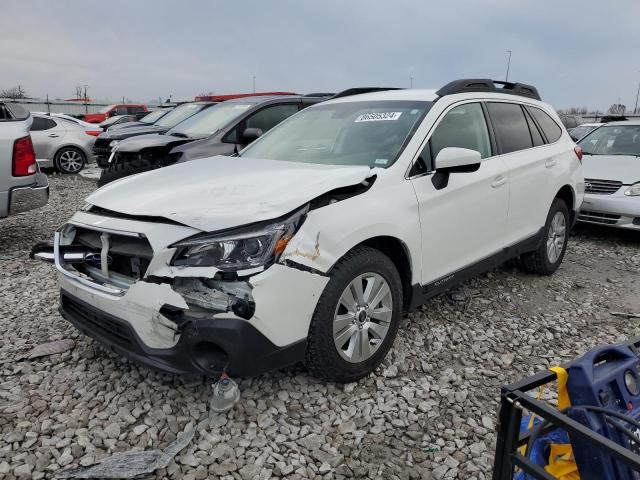 SUBARU OUTBACK 2.