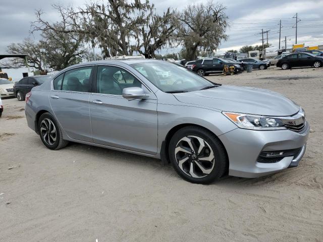 2017 HONDA ACCORD EXL - 1HGCR2F80HA071718