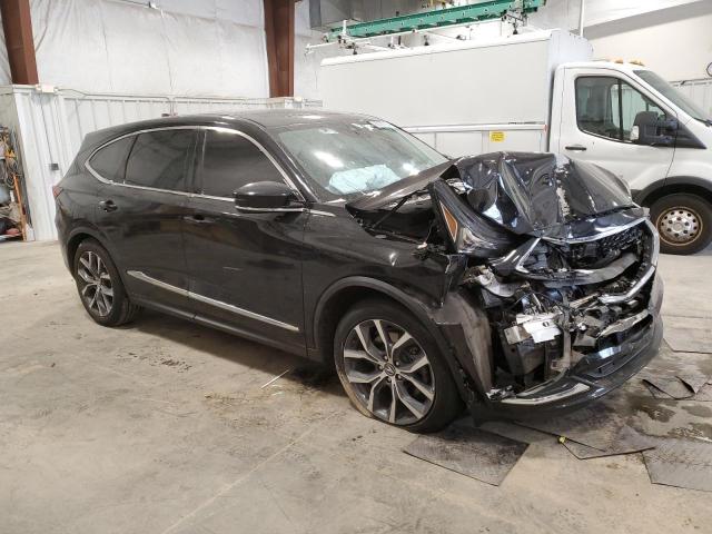 VIN 5J8YE1H46PL036920 2023 ACURA MDX no.4