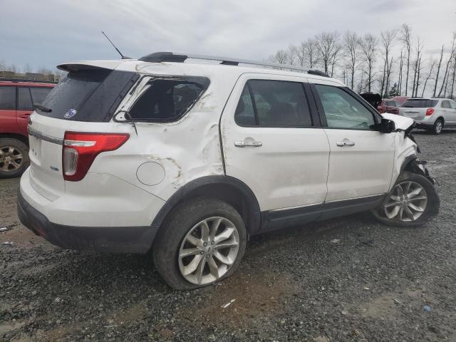 FORD EXPLORER L 2013 white  gas 1FM5K8F87DGC50498 photo #4