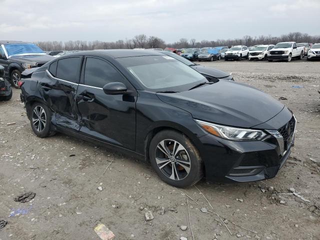 2022 NISSAN SENTRA SV 3N1AB8CV2NY266771