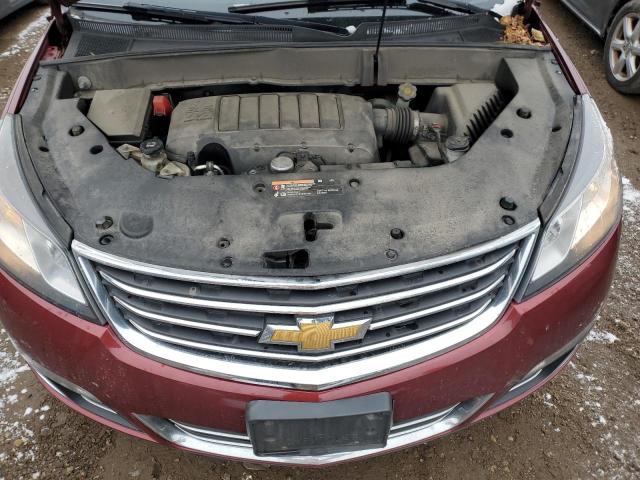 2017 CHEVROLET TRAVERSE P - 1GNKVJKD7HJ244225
