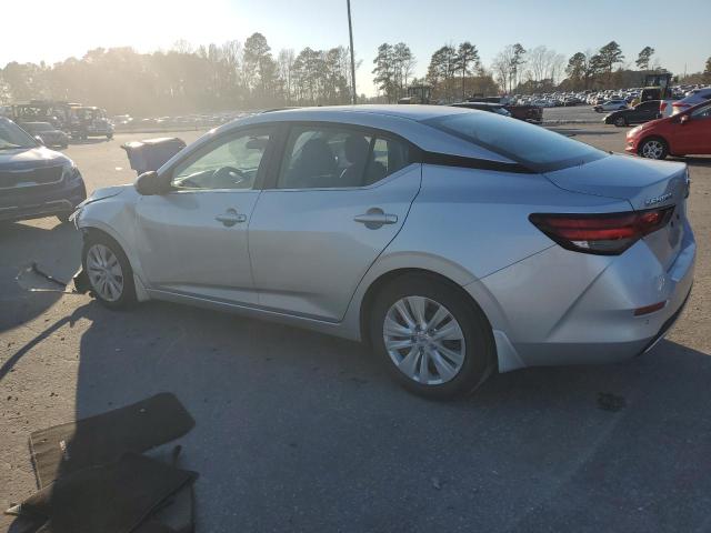 2020 NISSAN SENTRA S - 3N1AB8BV1LY252343